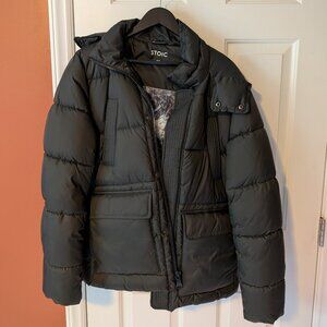 Stoic - Insulated Puffer Parka